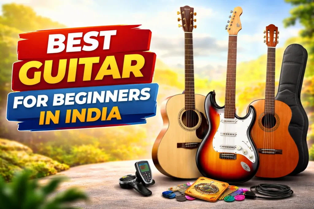 Best Guitar for Beginners