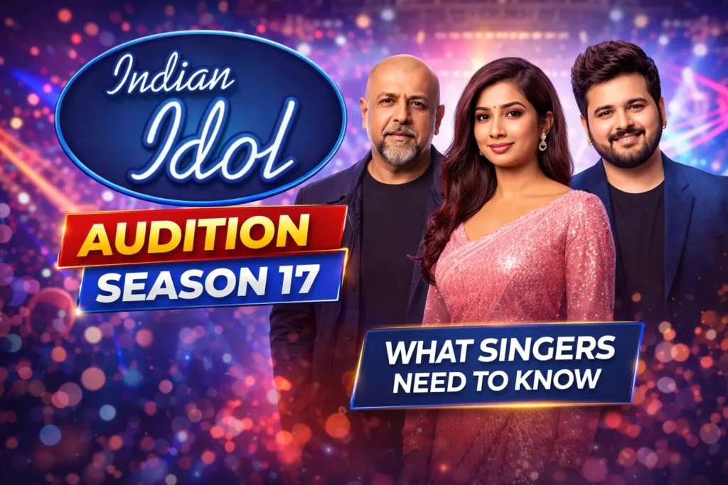 Indian Idol Audition Season 17