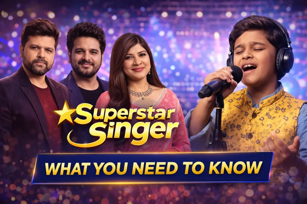 Superstar Singer