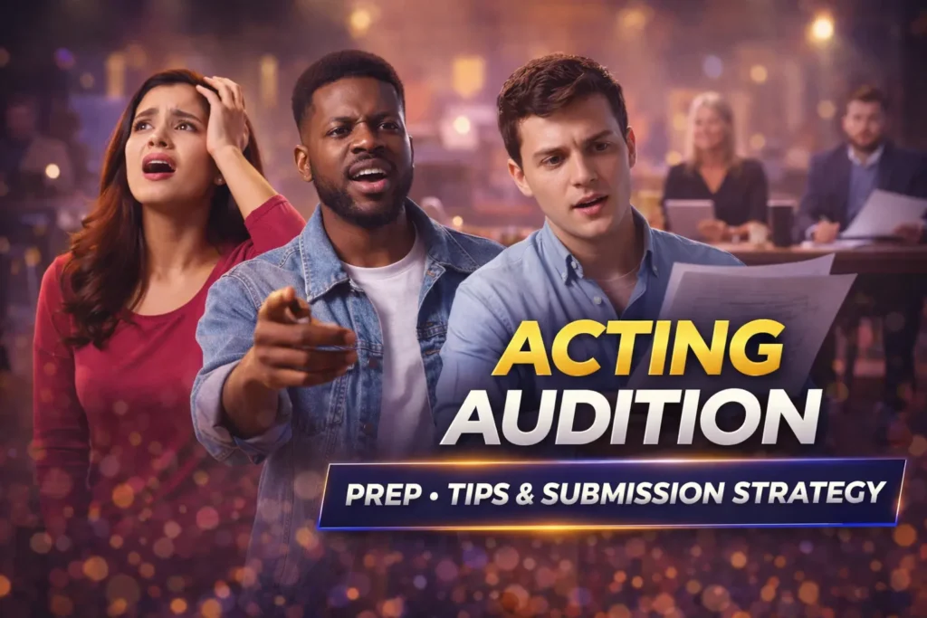 acting audition