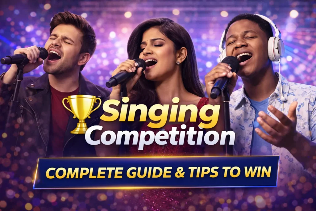 singing competition