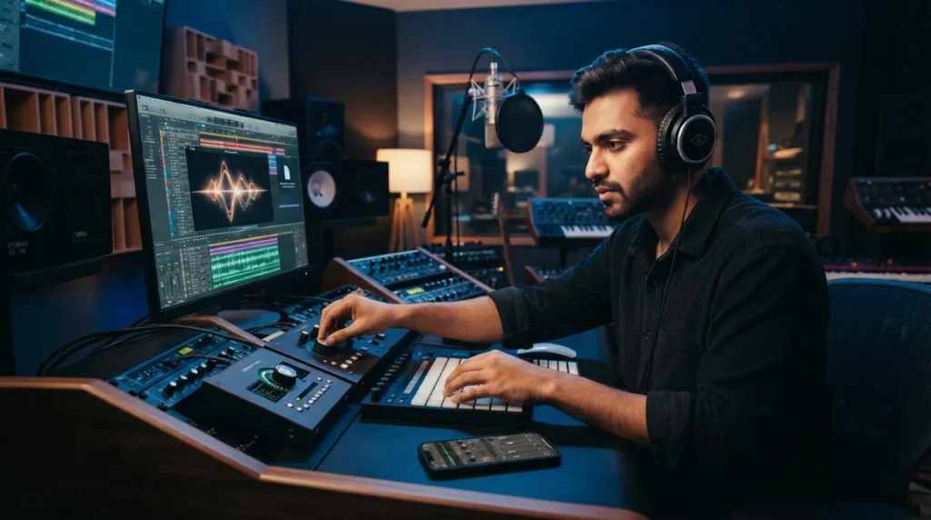Indian music industry copyright and digital music licensing news