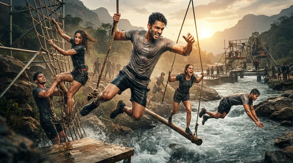 Khatron Ke Khiladi 15 TV show news and stunt challenge