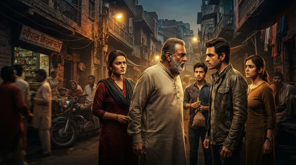 Mirzapur The Movie web series news and theatrical release